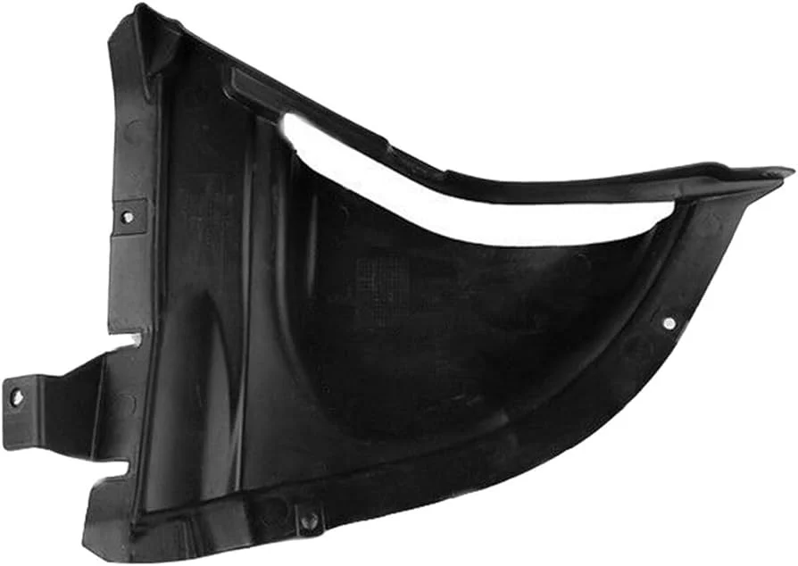 BMW ÇAMURLUK UÇ DAVLUMBAZI F01 F02 ÖN SOL 51757185005 - 1