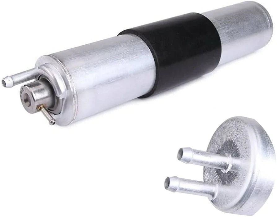 BMW YAKIT FİLİTRESİ E46 M54 N40 N42 N45 N46 13327512019 - 1