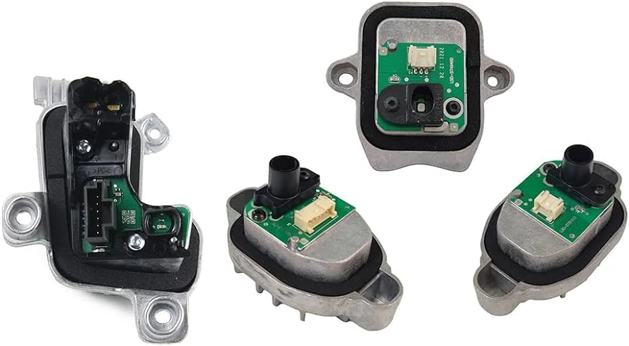 BMW FAR MODÜLÜ TAKIMI F30 LCI 6 PİN 63117419610 - 2