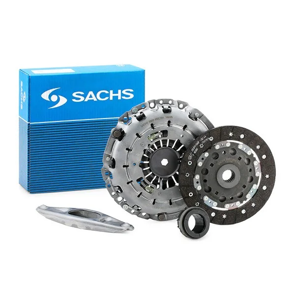 BMW DEBRİYAJ SETİ E87 F20 F30 116D 21207628091 - 1