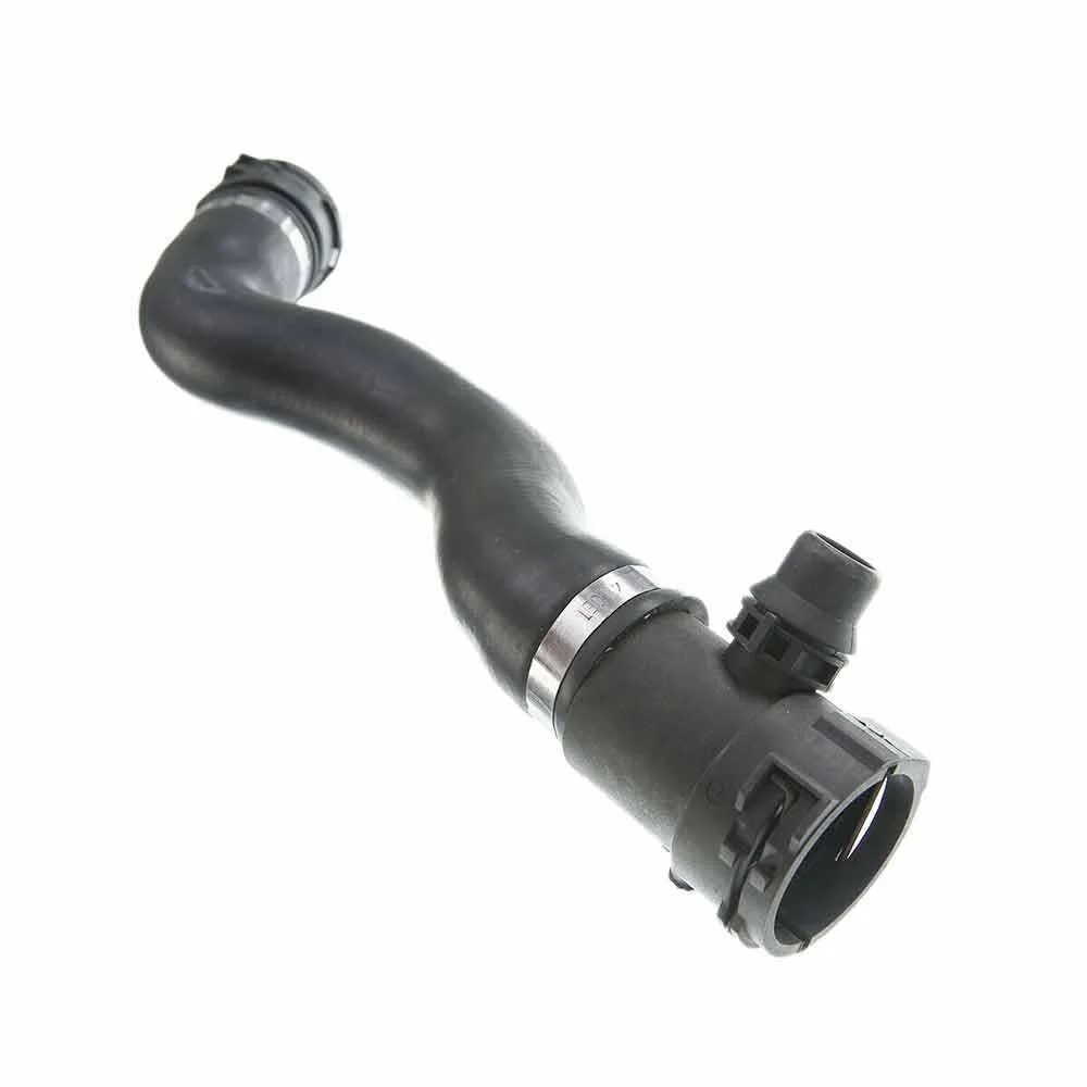 BMW RADYATÖR HORTUMU ÜST F10 F11 F18 17127619684 - 1