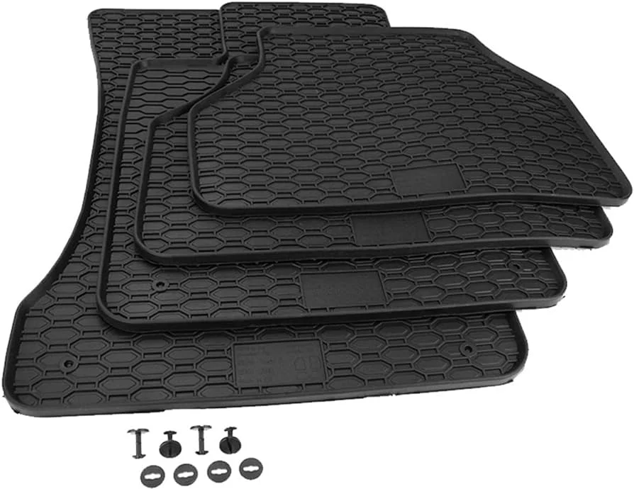 BMW PASPAS E60 LCI SET SİYAH 51472409278 - 1