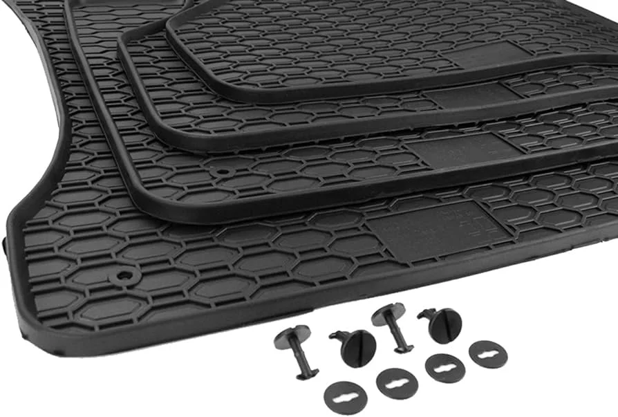 BMW PASPAS E60 LCI SET SİYAH 51472409278 - 3