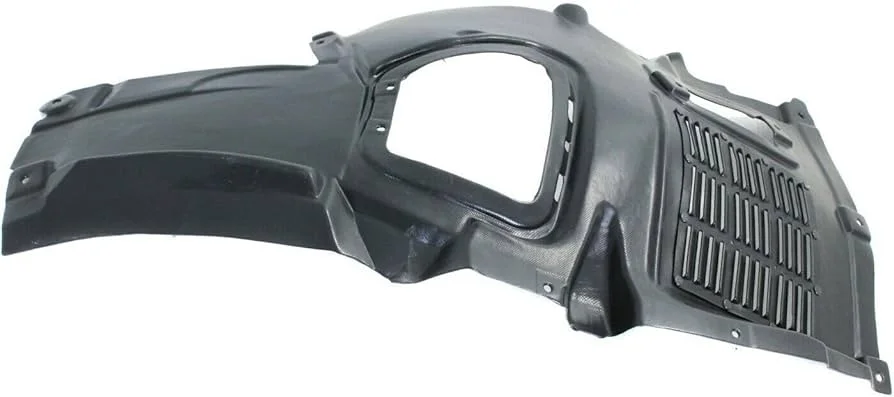 BMW ÇAMURLUK DAVLUMBAZI F10 SAĞ 51717186728 - 1
