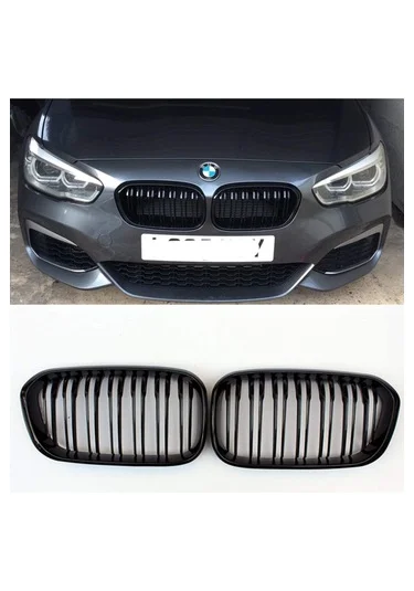 BMW PANJUR PİANO SİYAH F20 LCI 0203198 - 1