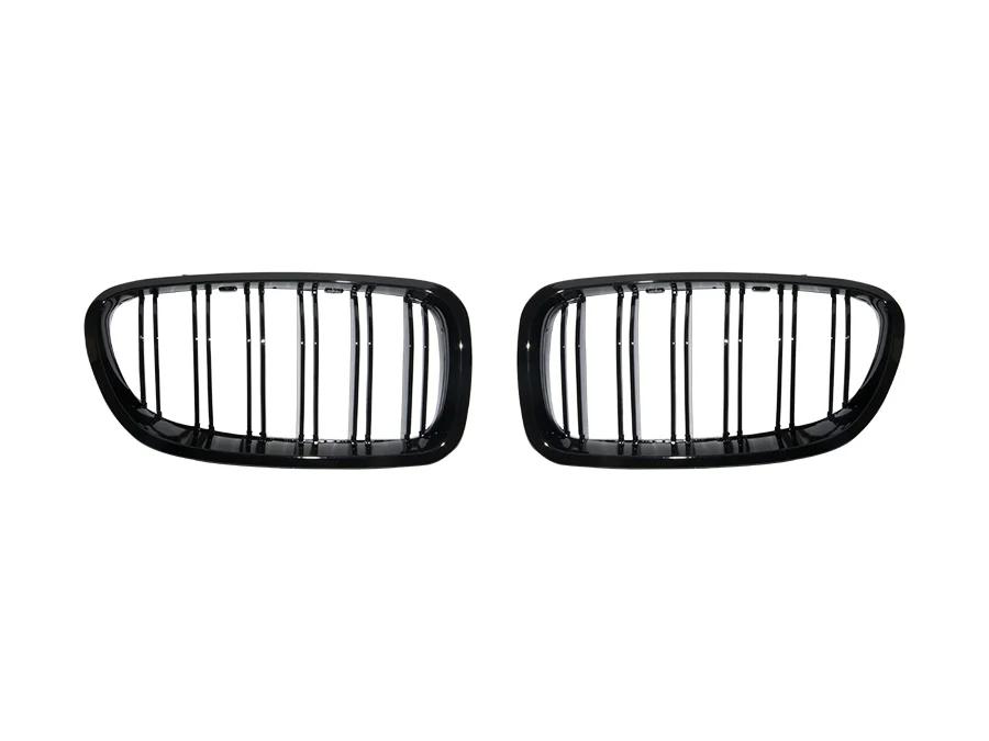 BMW PANJUR F10 LCİ SET ÇİFT ÇITALI PİANO SİYAH 103198 - 1