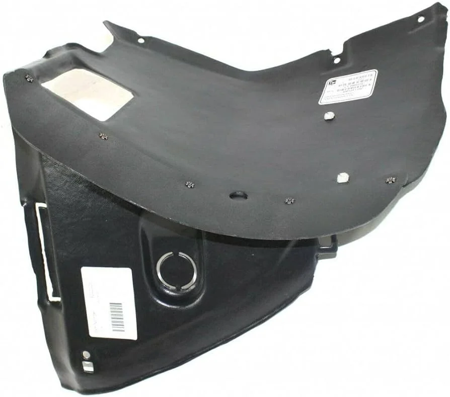 BMW ÇAMURLUK DAVLUMBAZI E46 SOL ÖNÜN ÖNÜ 51718193811 - 2