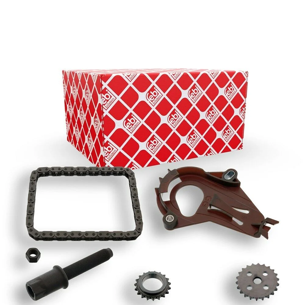 BMW ZİNCİR SETİ YAĞ POMPA E81 E87 E90 E92 11417567768 - 1