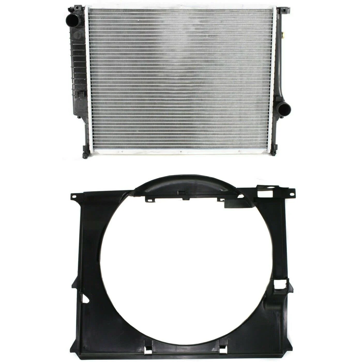 BMW RADYATÖR FAN DAVLUMBAZI E36 M50 M52 17111723031 - 2