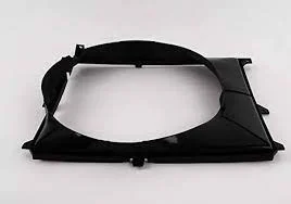 BMW RADYATÖR FAN DAVLUMBAZI AC E34 M50 17111712686 - 1