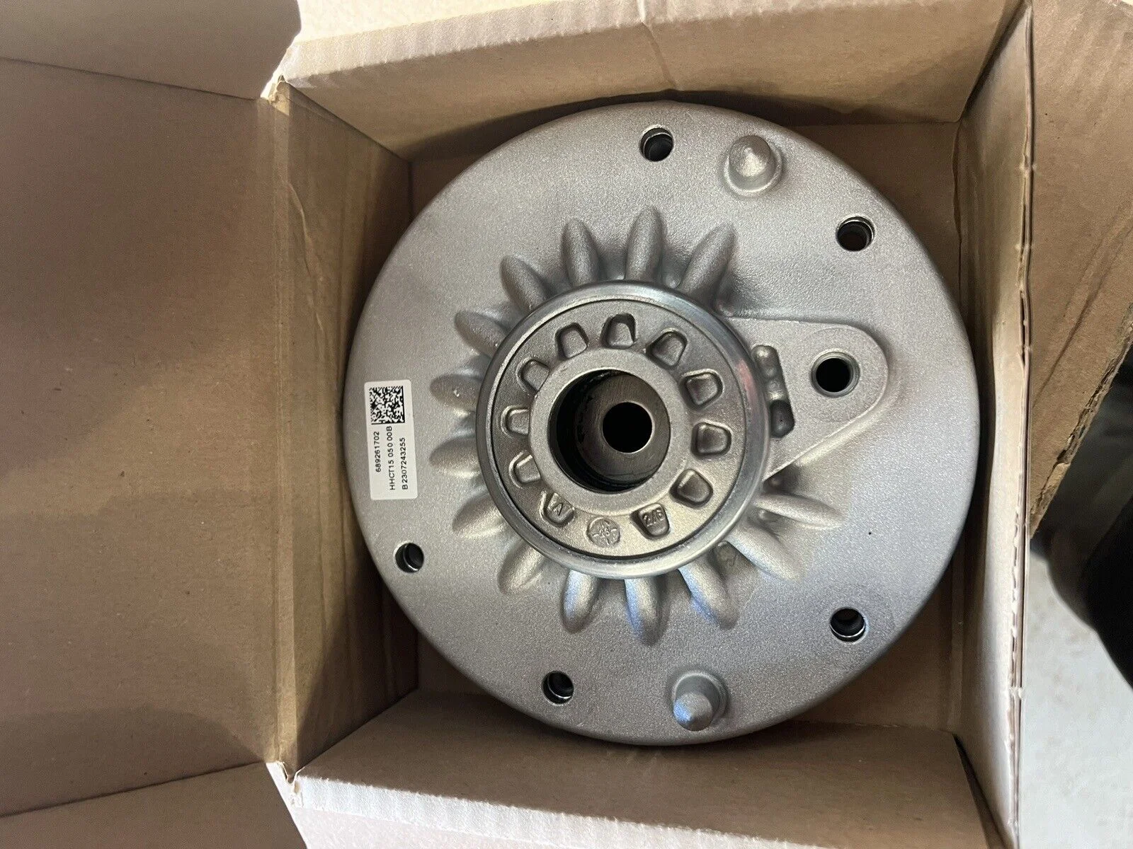 BMW AMORTİSÖR TAKOZU ÖN F40 F48 MİNİ F60 3133689261 - 1