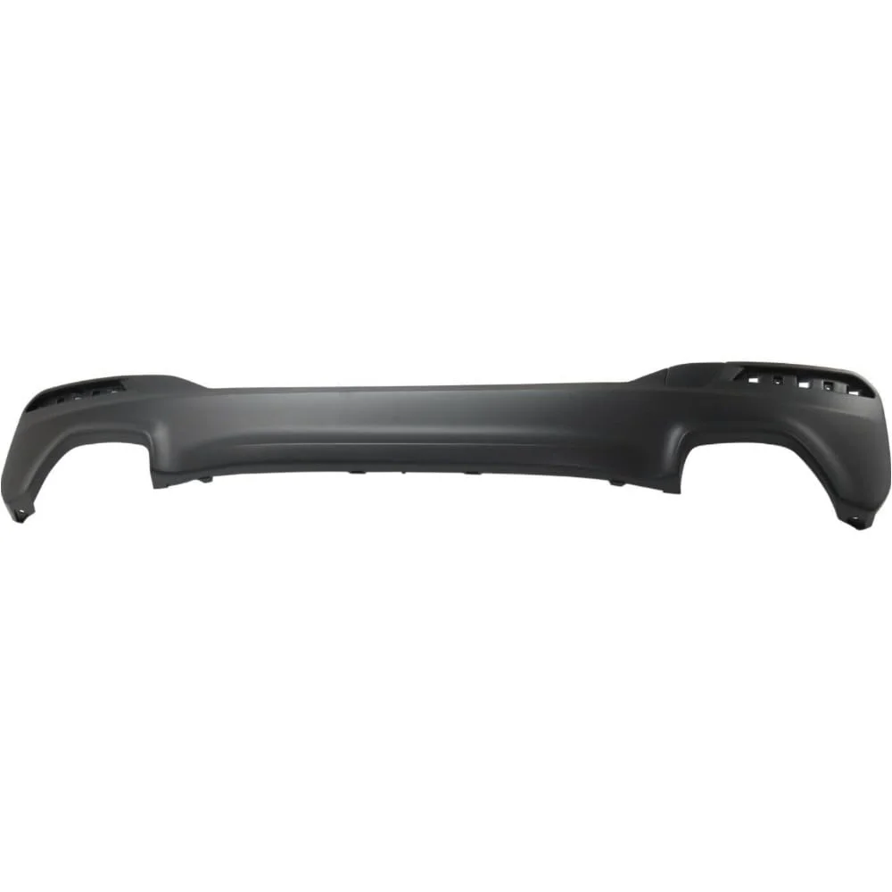 BMW TAMPON DİFÜZÖR ARKA 2 ÇIKIŞ M TEC G30 51128064718 - 1