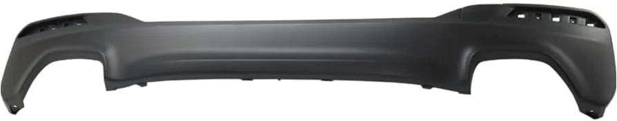 BMW TAMPON DİFÜZÖR ARKA 2 ÇIKIŞ M TEC G30 51128064718 - 2