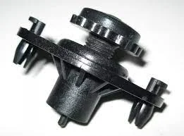 BMW KAPUT AYAR TAKOZU F20 F30 F32 F34 F10 51237291089 - 1