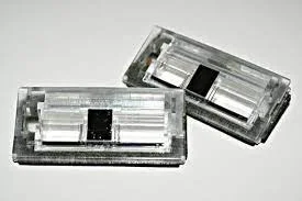 BMW PLAKA AYDINLATMA LAMBASI E46 51138236269 - 2