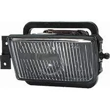 BMW SİS FAR CAMI E34 0341451L - 2