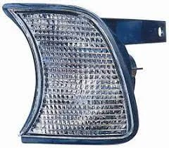 BMW SİNYAL SOL E34 BEYAZ TAYVAN 82199404275 - 1