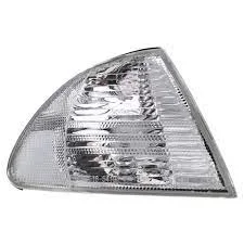 BMW SİNYAL SOL E46 4 KAPI BEYAZ 63128387343 - 1