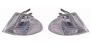 BMW SİNYAL SAĞ E46 4 KAPI BEYAZ 463128387344 - 2