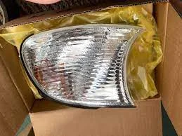 BMW SİNYAL SOL E46 BEYAZ CUPE 63126904308 - 1