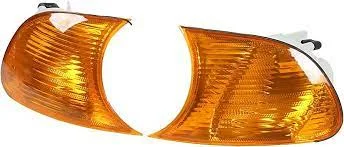 BMW SİNYAL SOL E46 CUPE SARI 63126904299 - 3