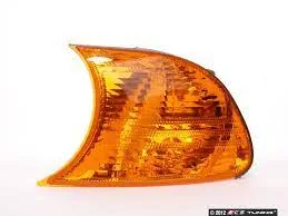 BMW SİNYAL SOL E46 CUPE SARI 63126904299 - 1