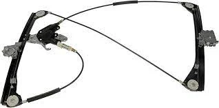 BMW CAM KRKOSU SOL ÖN E46 CUPE 51338229105 - 1