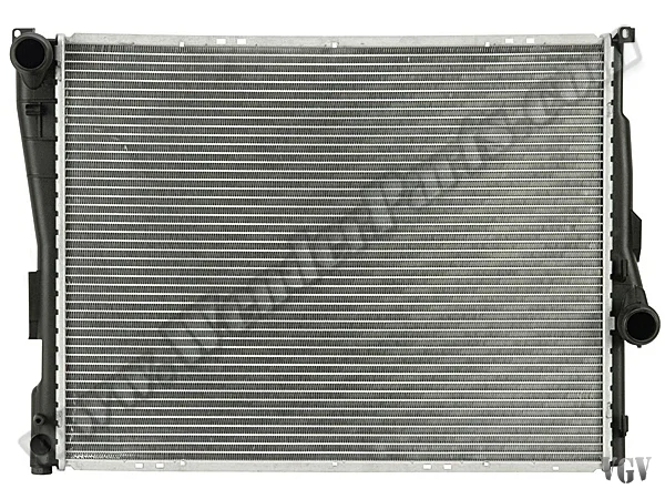 BMW SU RADYATÖR E46 17119071519-518-517 - 1