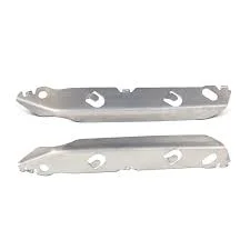 BMW TAMPON BRAKETİ ÖN ALT SOL DEMİR E90 51117134097 - 1