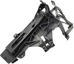 BMW FAR ALT BEREKETİ SOL F10 51647200793 - 2