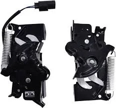 BMW ÖN KAPUT KİLİDİ ALT SOL F20 F30 F36 51237242549 - 1