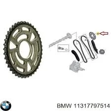 BMW EKSANTİRİK DİŞLİ N47 N47N 11317797514 - 1