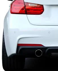 BMW Tampon Reflektörü F30 LCI Arka Sol M-Tech 2012-18 63147847165 - 1