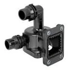 BMW TERMOSTAT GÖVDESİ E87 E90 E84 E83 E46 N45 N46 11517572859 - 2