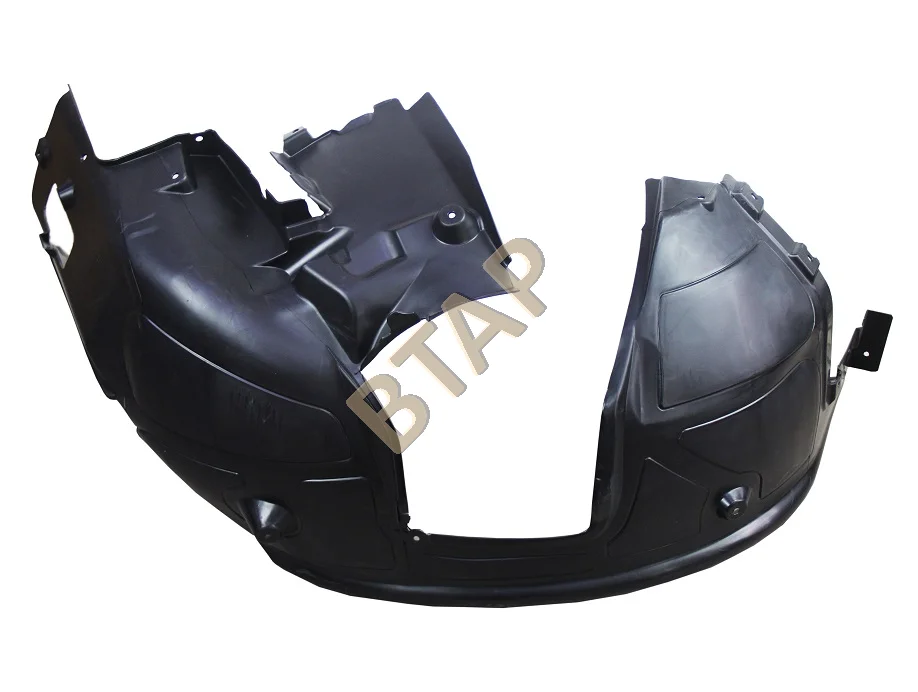 BMW ÇAMURLUK DAVLUMBAZI ÖN SOL E60 51717033749 - 1