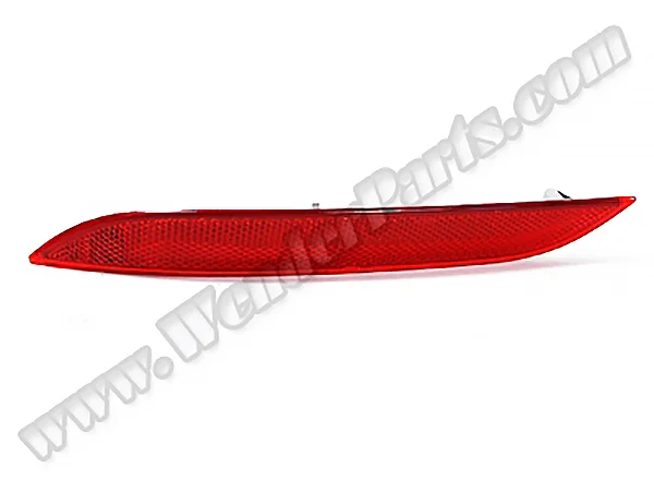 BMW TAMPON REFLEKTÖRÜ E 60 ARKA SOL 2003-06 63146915039 - 1