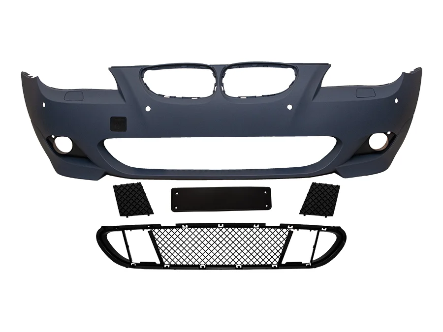 BMW TAMPON ÖN F YIKAMALI E60 M TECH 2007 2009 51117897208 - 1
