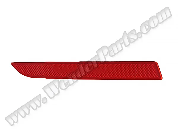 BMW Tampon Reflektörü F10-LCI Arka Sol 2014-16 63147318555 - 1