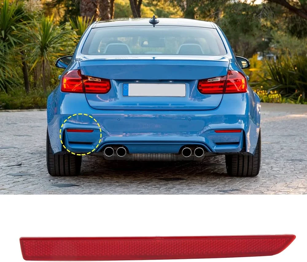 BMW TAMPON REFLEKTÖRÜ SOL F80 F82 M3 2012-18 63147848583 - 2