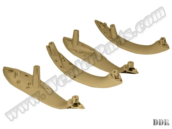 BMW KAPI TUTAMAK SETİ BEJ F30 51417279315 - 1