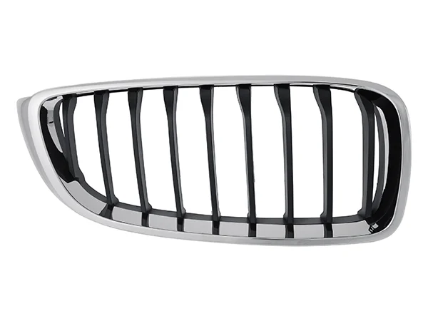 BMW PANJUR F32LCİ F36LCİ SAĞ KROM SİYAH SPORT 51137294818 - 1