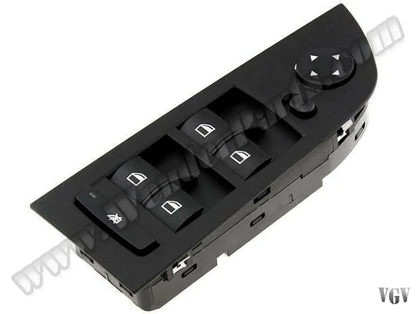 BMW DÖRLÜ CAM DÜĞMESİ KATLAMASIZ E90 OEM 61319217329 - 1