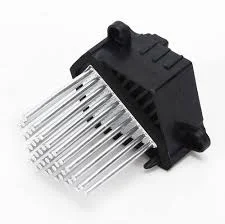BMW KLİM KALORİFER REZİSTANSI E39 E46 X5 64116932204 - 1