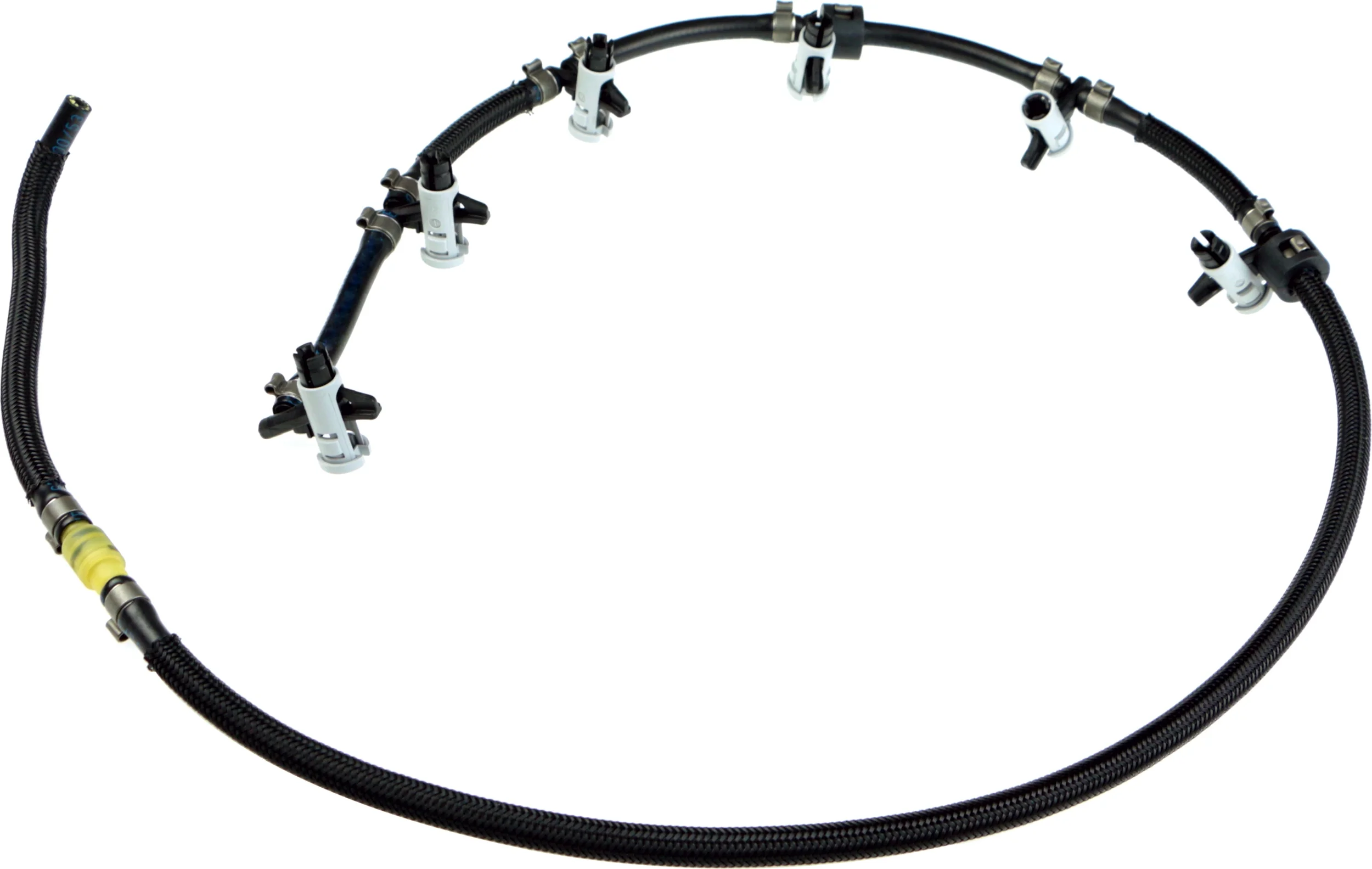 BMW GERİ DÖNÜŞ HORTUMU E60 E70 X5 M57N2 13537799869 - 1