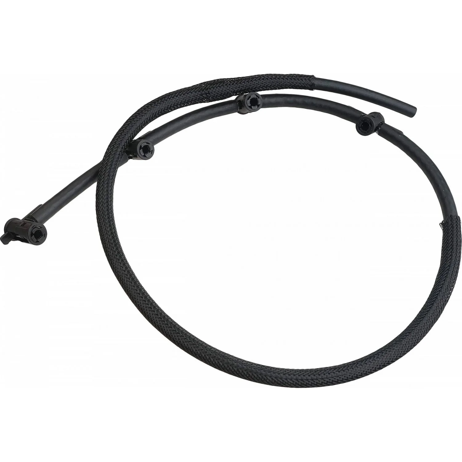 BMW YAKIT GERİ DÖNÜŞ BORUSU E90 F20 F30 F10 X3 E83 X5 13537807228 - 1