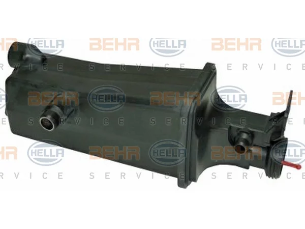 BMW YEDEK SU BİDONU E46 X3 E83 X5 E53 M43 M54 17137787039 - 1