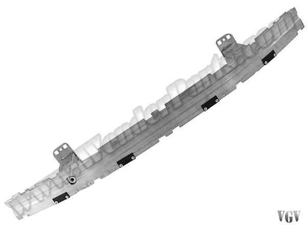 BMW TAMPON DEMİRİ ÖN E60 51117148586 - 1