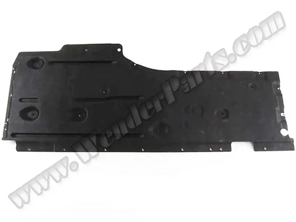 BMW TABAN ALT MUHAFAZA KEÇE SOL E90 51757059391 - 1