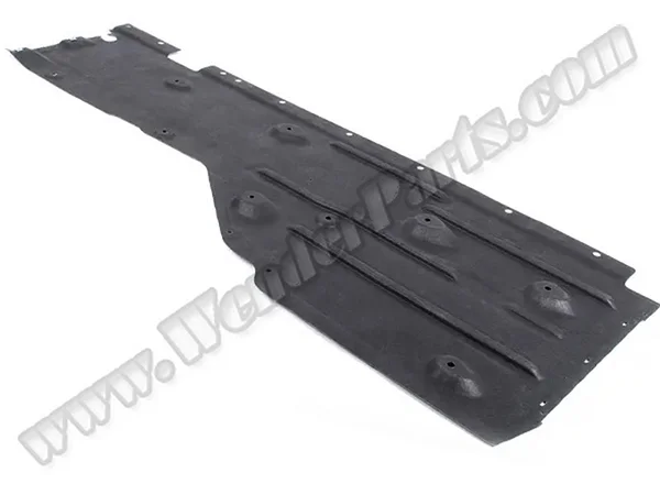 BMW TABAN ALT MUHAFAZA KEÇE E90 51757059392 - 1