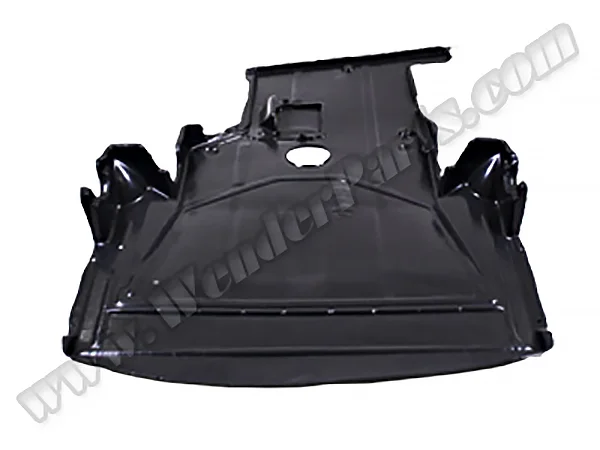 BMW MOTOR ALT MUHAFAZA 98 01 E46 51718193818 - 1